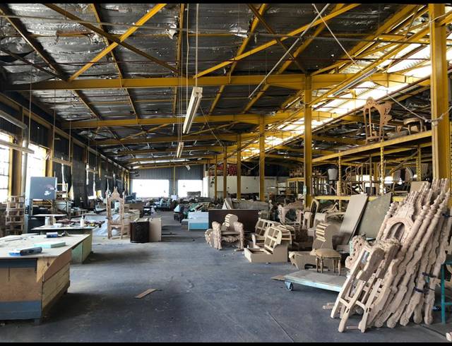 4,590M² WAREHOUSE FOR SALE IN SELBY